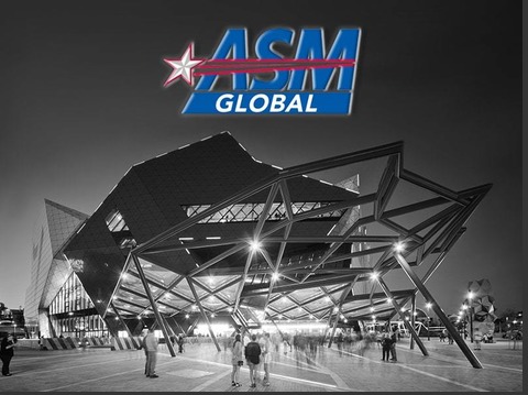 ASM Global launch