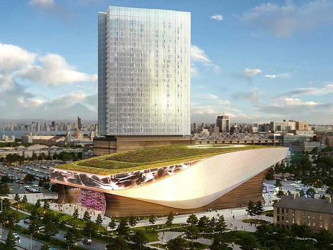 Toronto's new performance venue