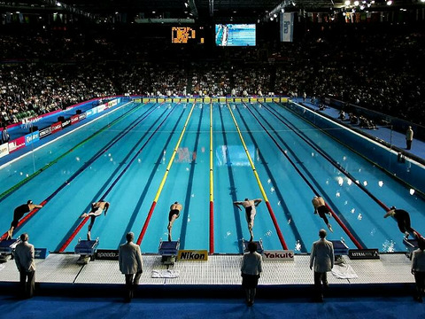 Melbourne to host 25m FINA World Swimming Championships