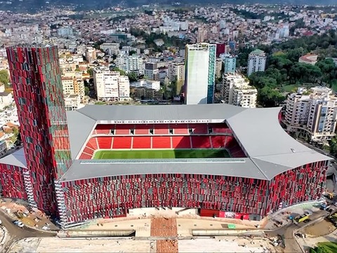 UEFA Final venues announced
