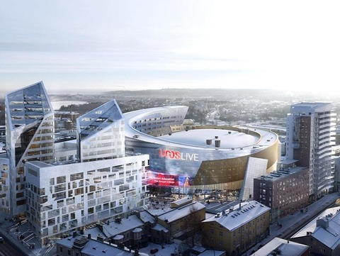 Tampere Deck Arena naming rights