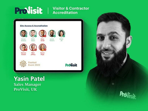 Yasin Patel on Coliseum MENA