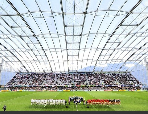 New Zealand Forsyth Barr stadium naming rights