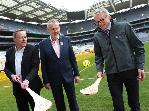 Croke Park to move cashless