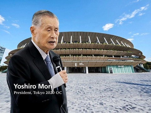 Tokyo 2020 additional costs