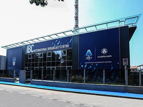 Serie A partners with Dalet