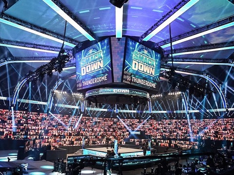 WWE ThunderDome