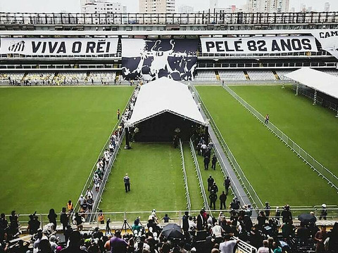 FIFA wants stadiums to be named after Pele
