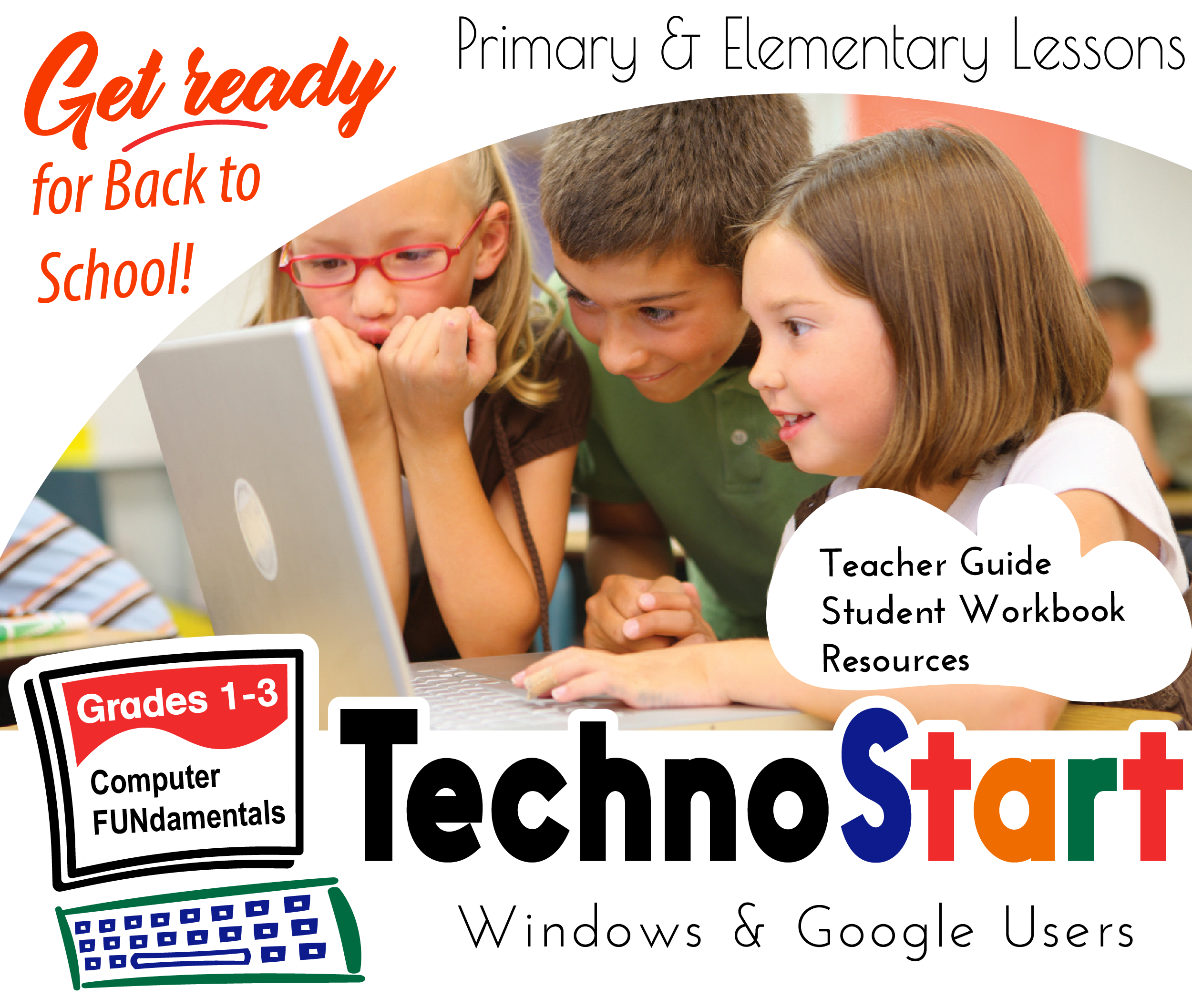 TechnoStart for Primary Grades
