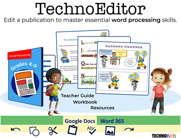 Edit stories, poems, comics, and more!