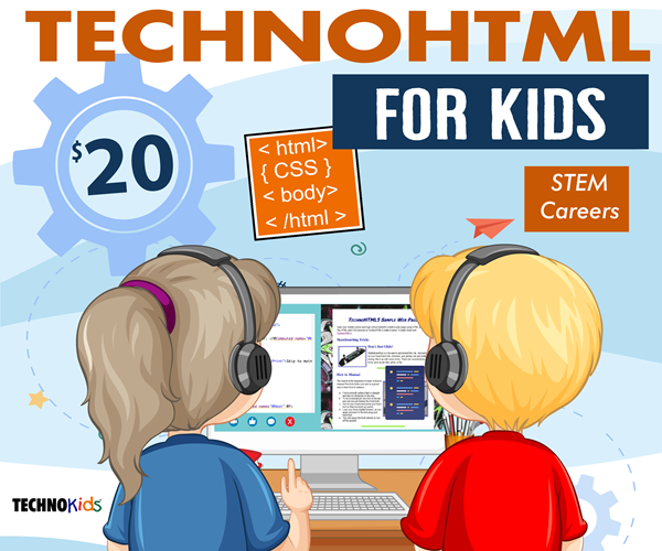 Coding lessons for kids