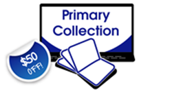 Computer lessons for primary grades