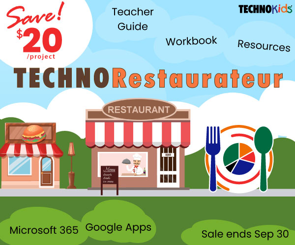 TechnoRestaurateur Project Sale