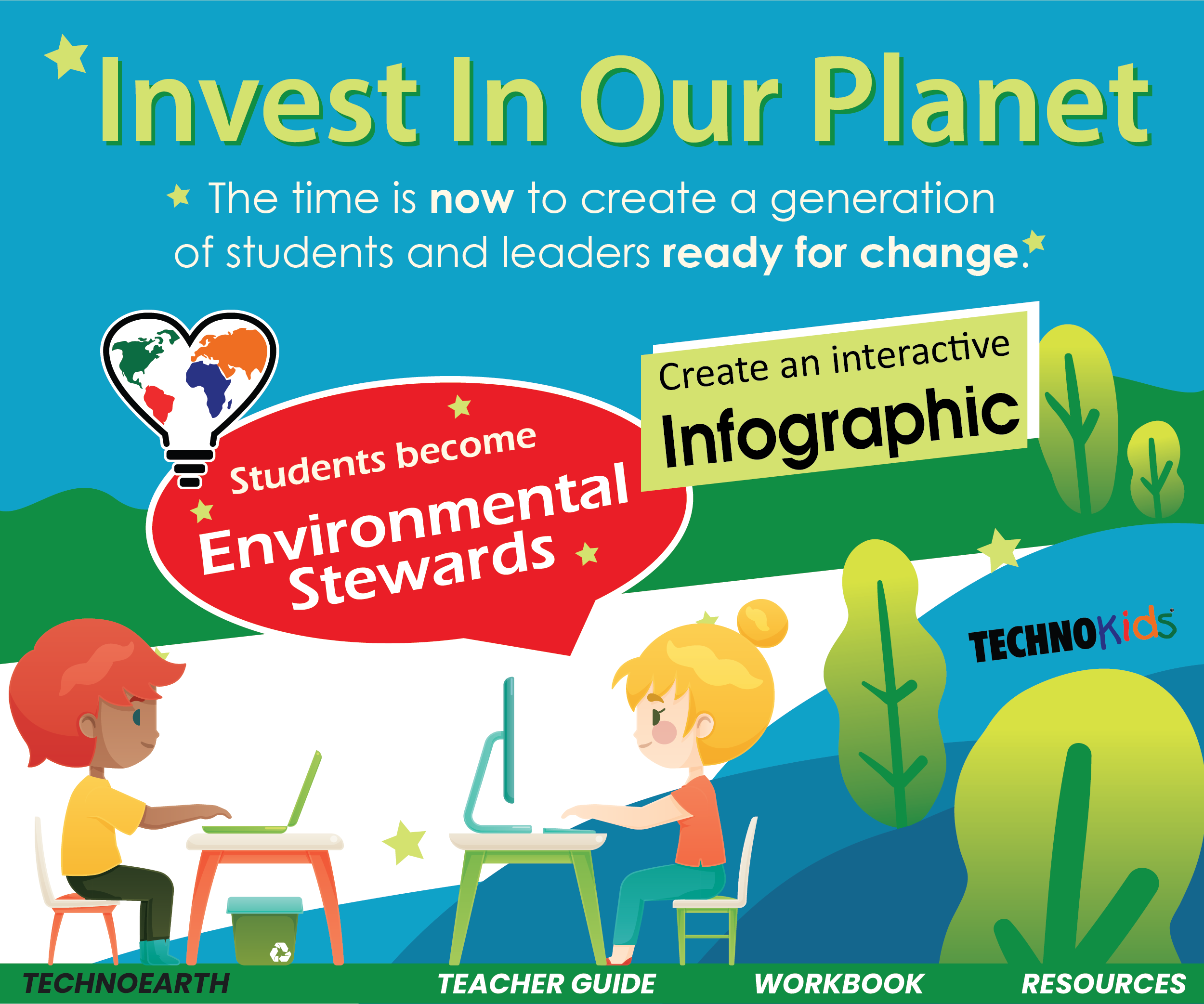 Invest in Our Planet