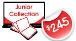 Junior Curriculum Collection $50 Off