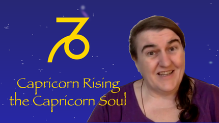soul astrology video cover image