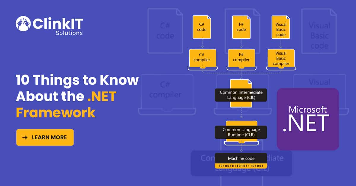 https://www.clinkitsolutions.com/10-things-to-know-about-the-net-framework/