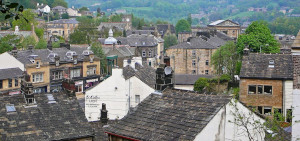 A photo from the Calderdale Valley