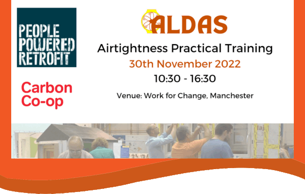 Air Tightness Practical Training