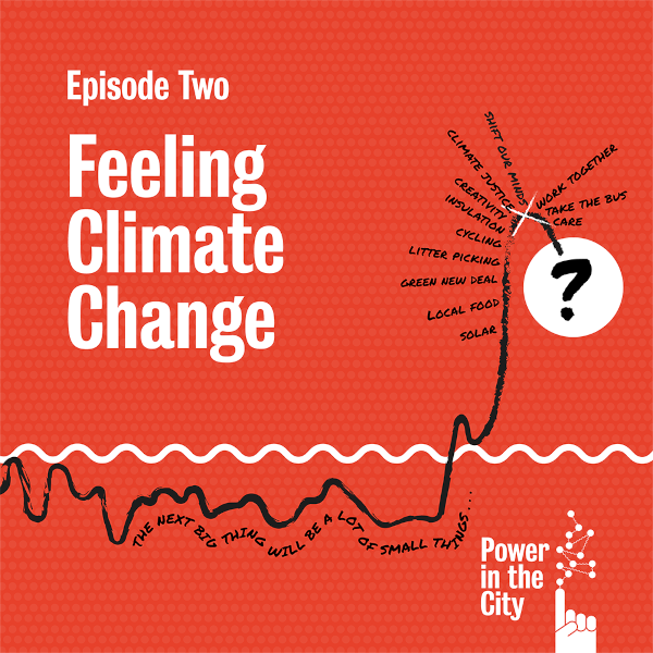 Episode Two: Feeling Climate Change, Power In The City podcast cover art