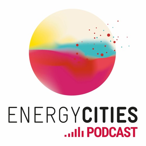 Energy Cities Podcast logo 