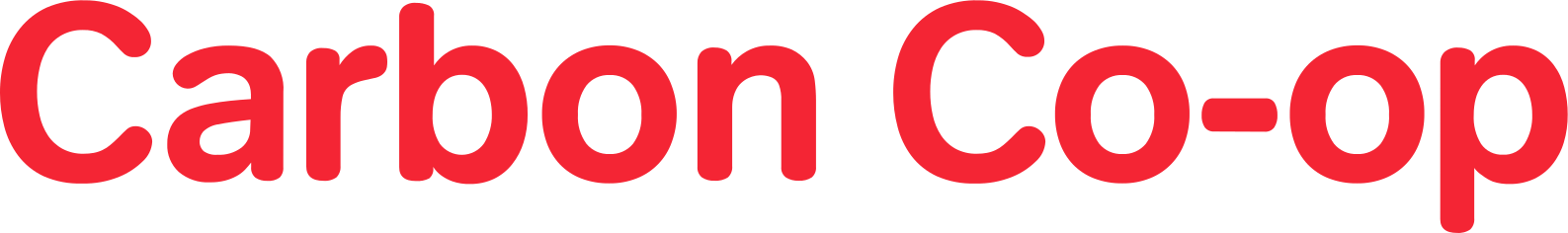 Carbon Co-op