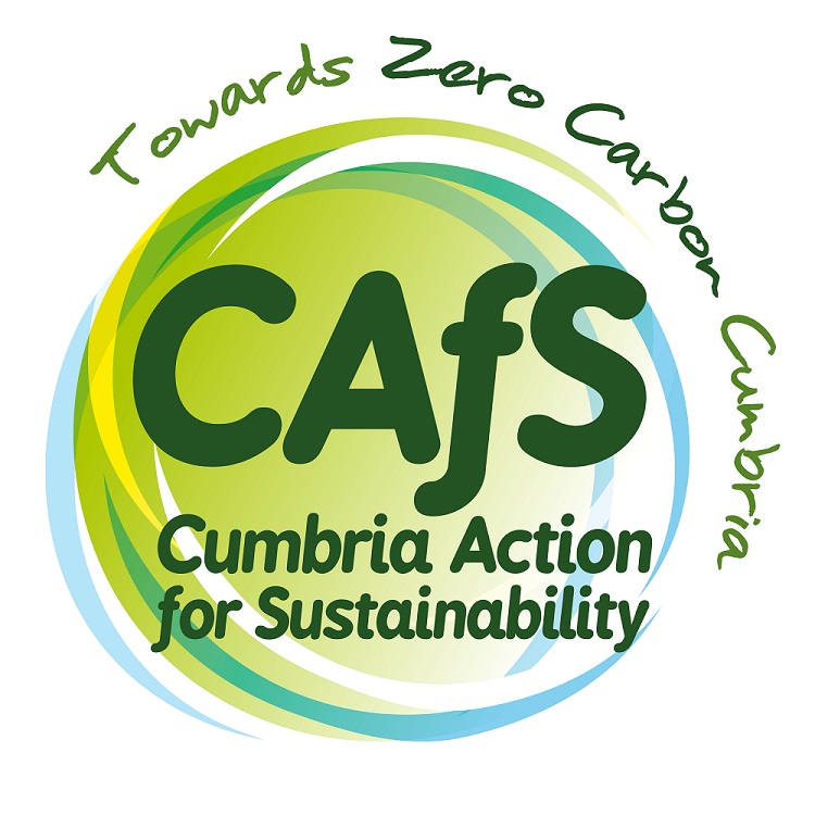 Cumbria Action for Sustainability Logo