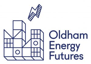 Logo of Oldham Energy Futures project