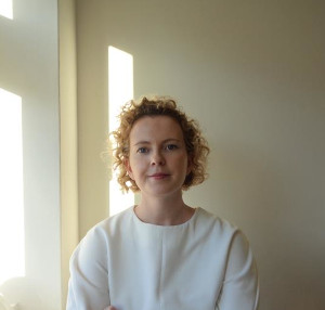 A portrait photo of Fiona Duggan