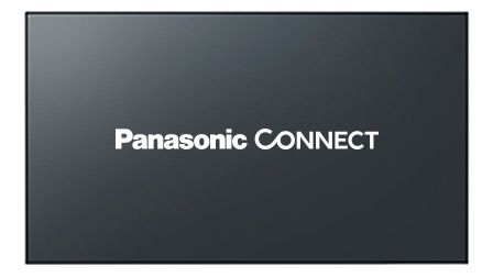 Panasonic 4K UHD LED-Display