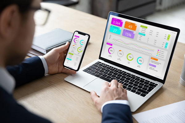 MTspot Dashboard Software