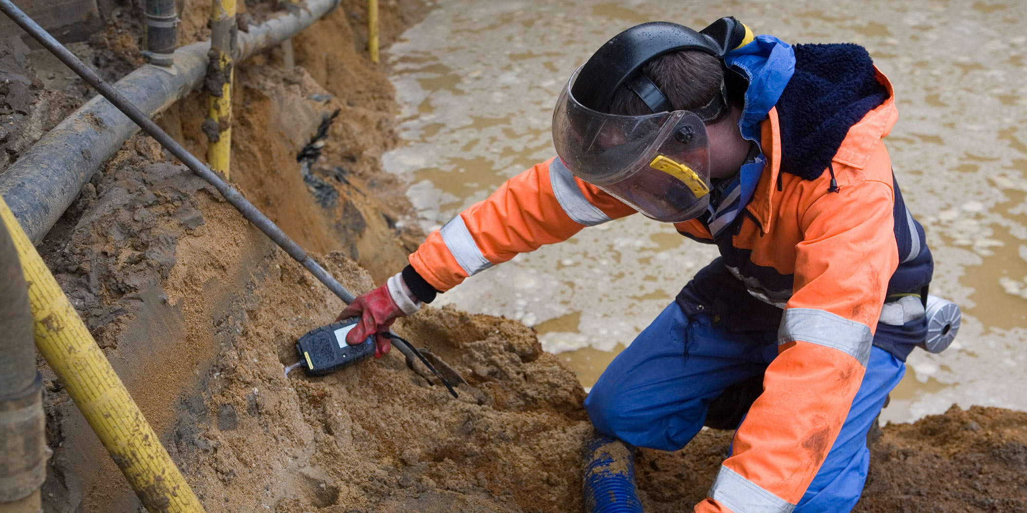 PFAS in groundwater