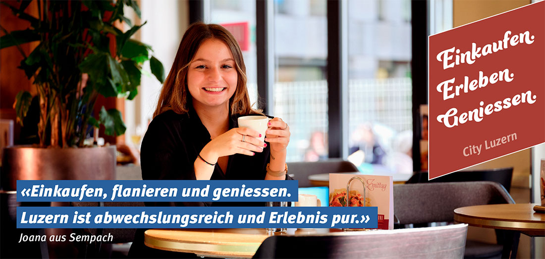 Einkaufen Erleben Geniessen