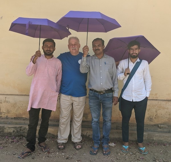 purple umbrella winners
