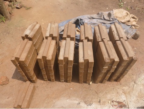 interlocking bricks