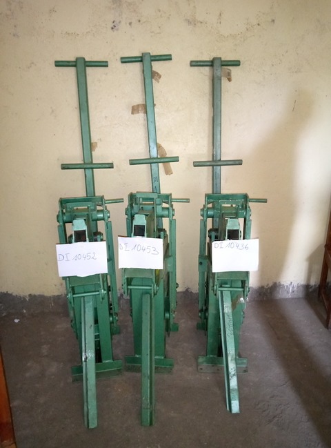 brick-making machines