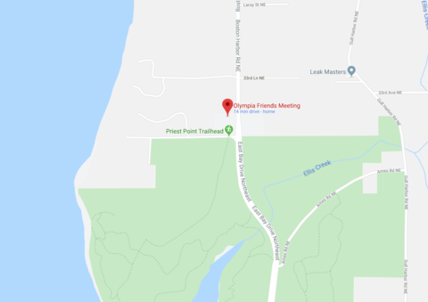 board meeting map