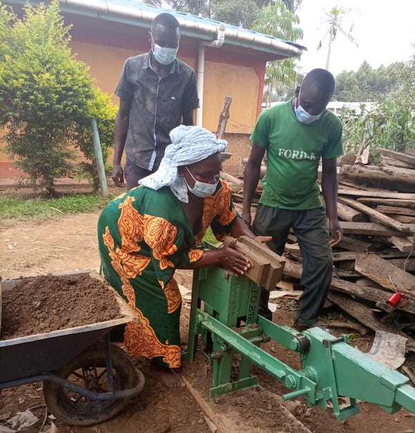 matsakha brick press