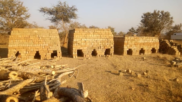 kilns