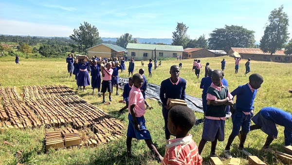 tombo primary school