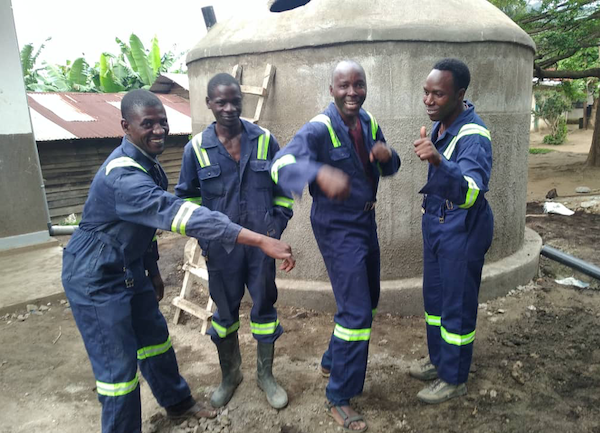 uzima center workers