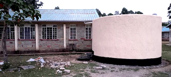 shanderema rainwater catchment tank