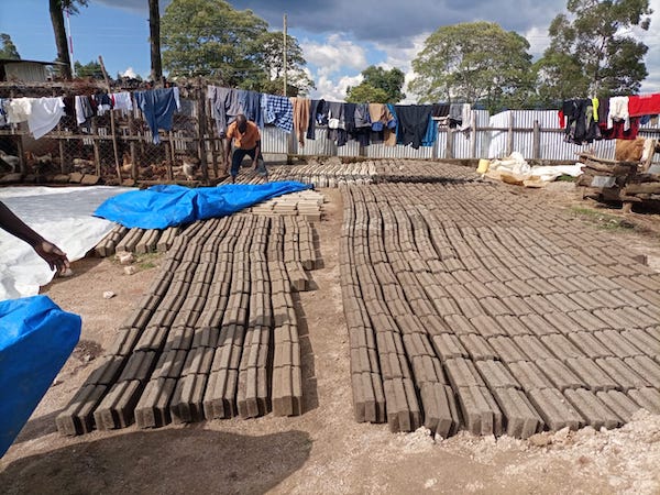 kambiri brick rows