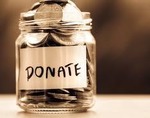 planned giving jar