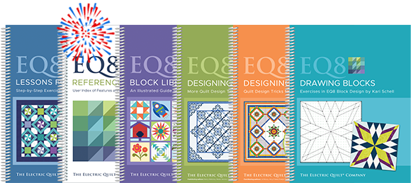 Save on books!  These books were specifically written for EQ8 software. Each is full-color and spiral bound. Check the “Which Book to Buy” tab on a book's product page for help choosing which books are best for you. Shop books >>