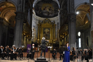 Musica divina, concerti gratuiti on line per la Pasqua
