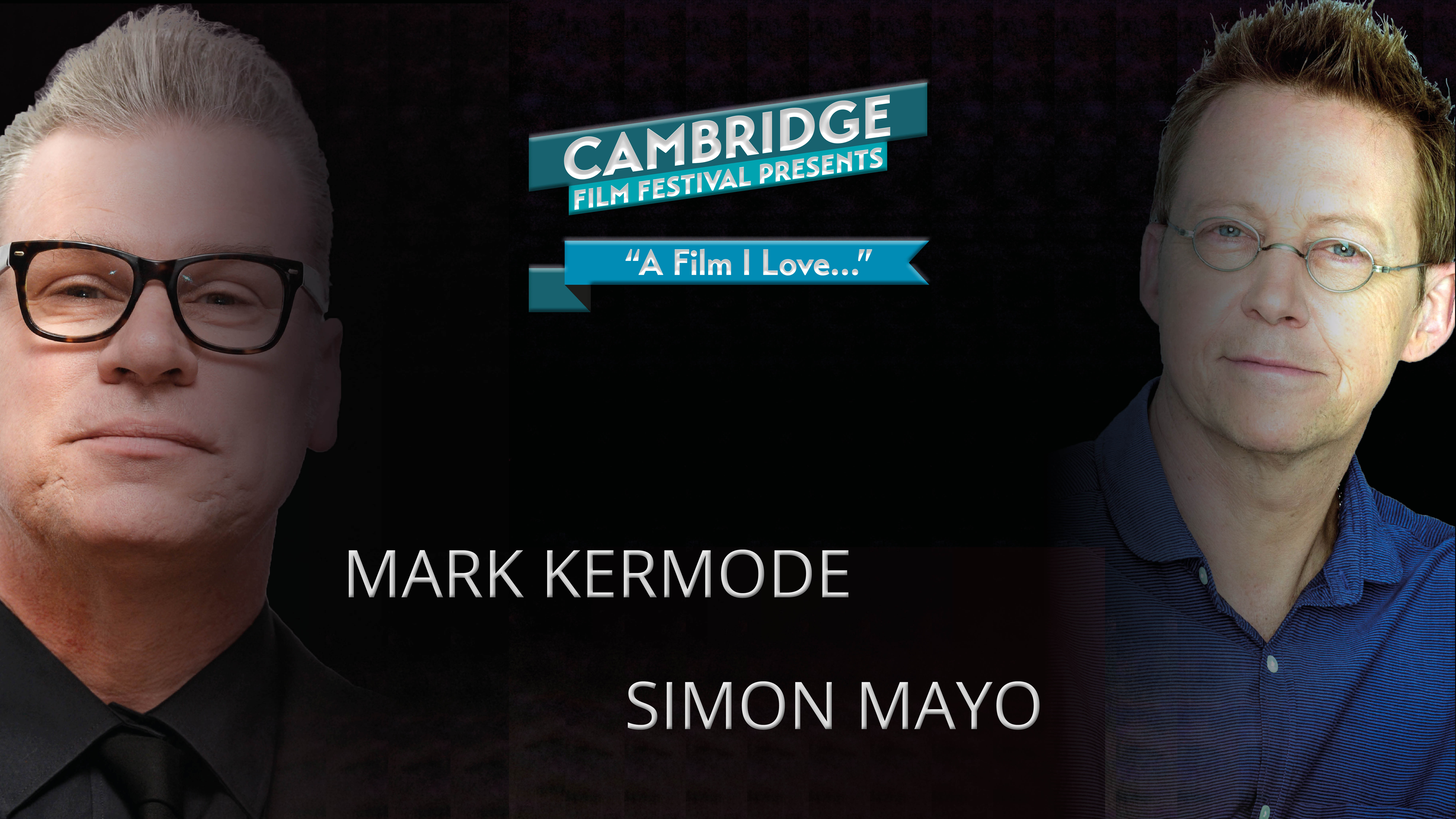 Simon Mayo and Mark Kermode headshots