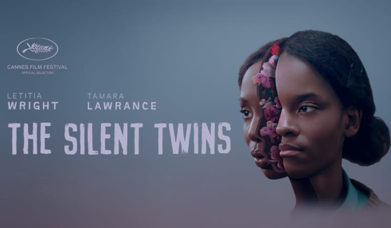 silent twins poster