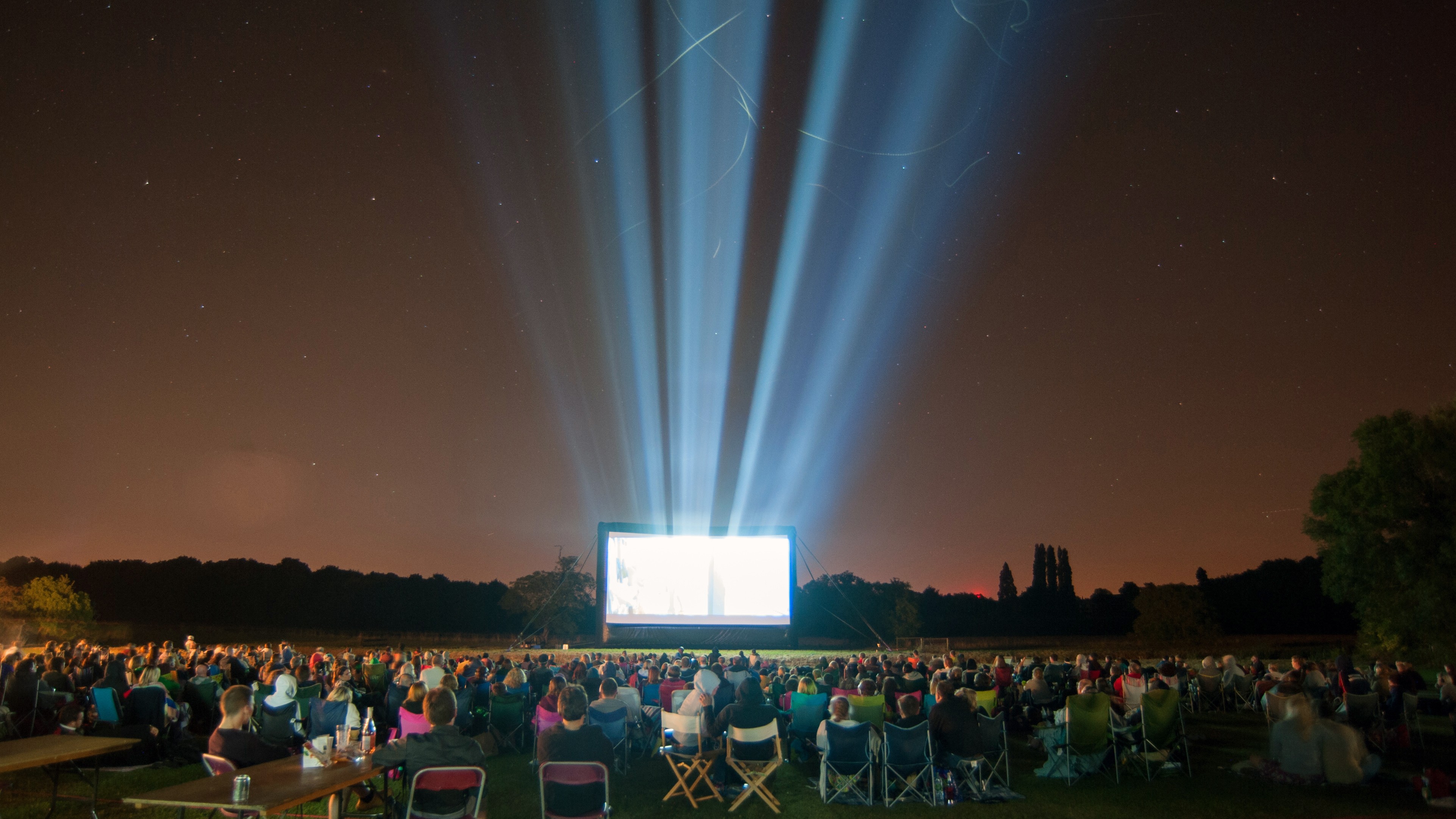 Movies on the Meadows