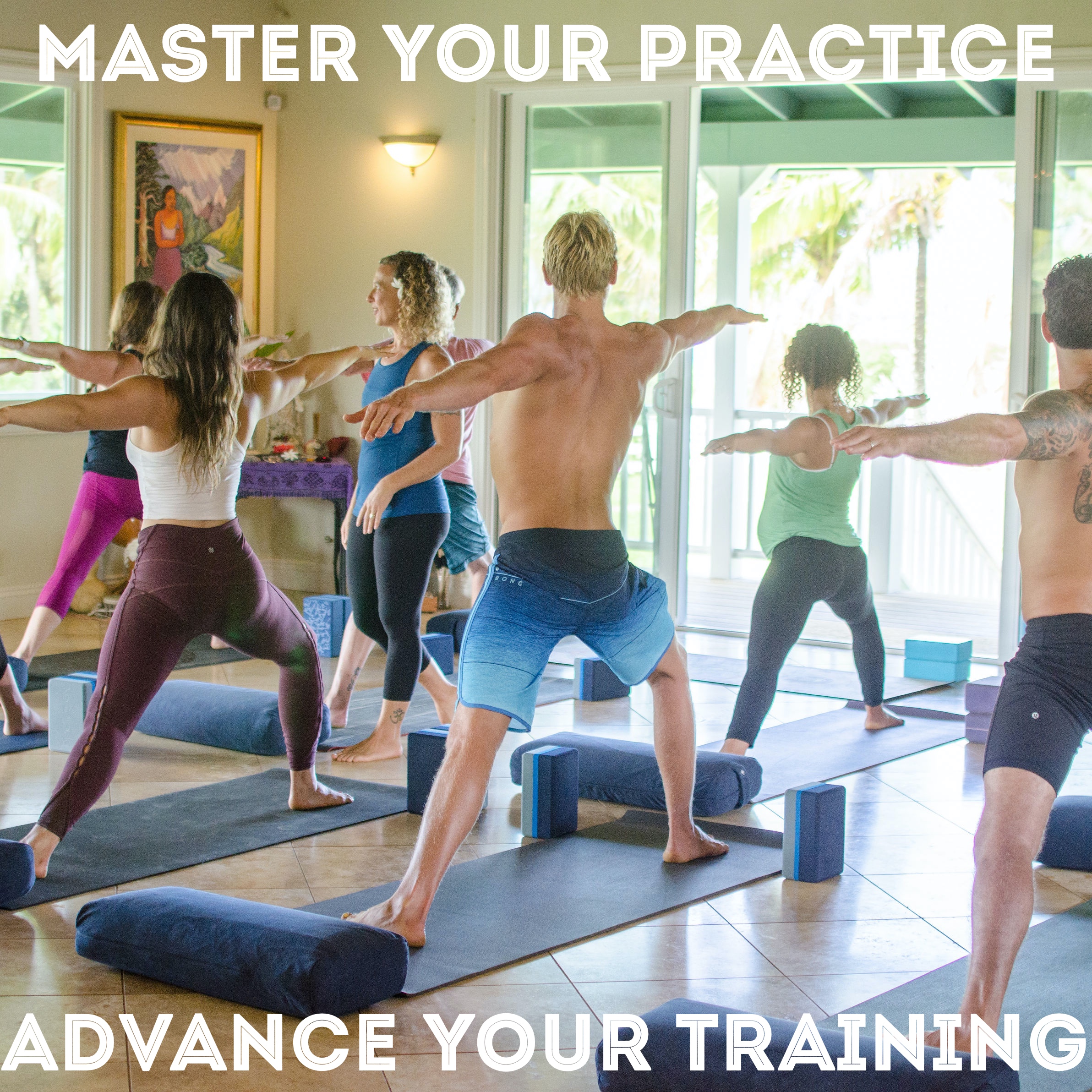 Master Your Practice, Advance Your Training